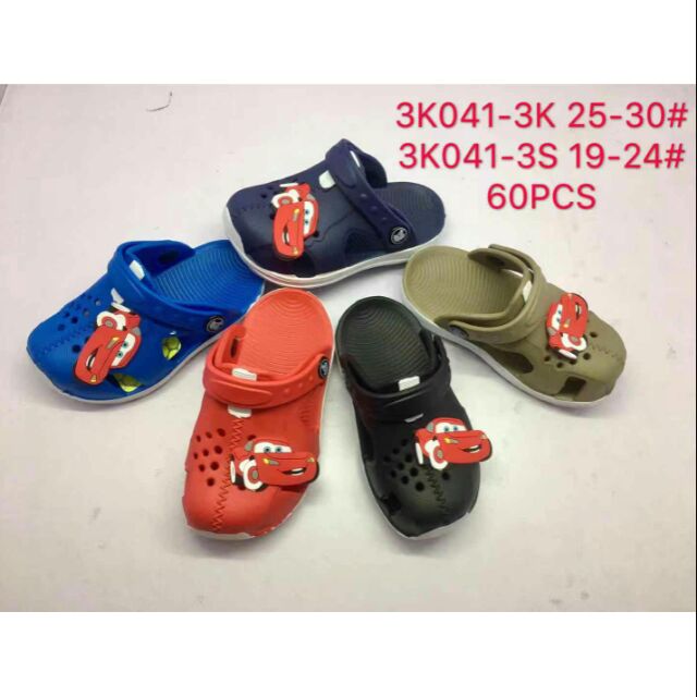 crocs for kids boy