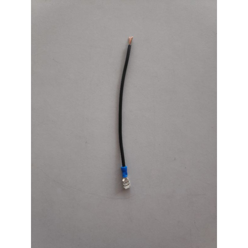 1pcs 6.3MM Female Terminal Wire Clip Pin Cable Lug Connector Pure