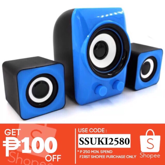 speaker use in computer