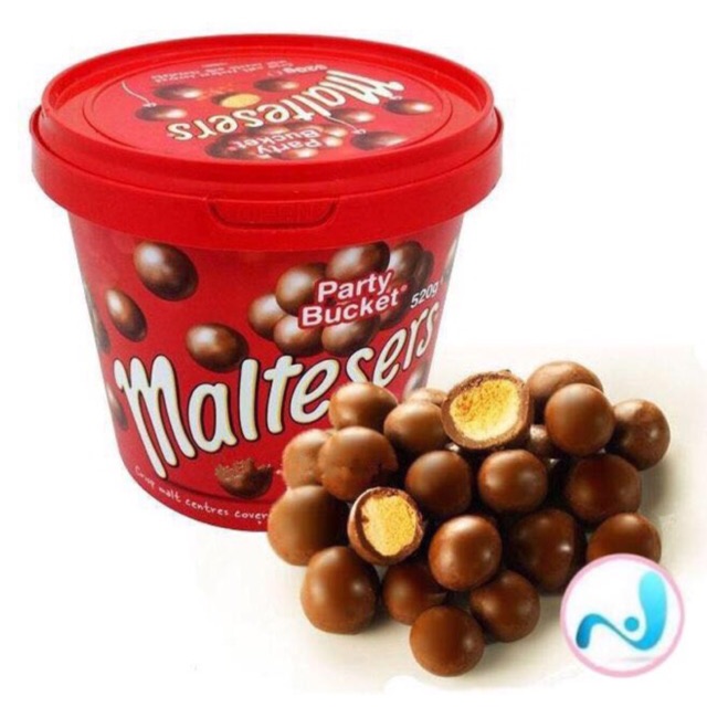 Шоколадные шарики Maltesers