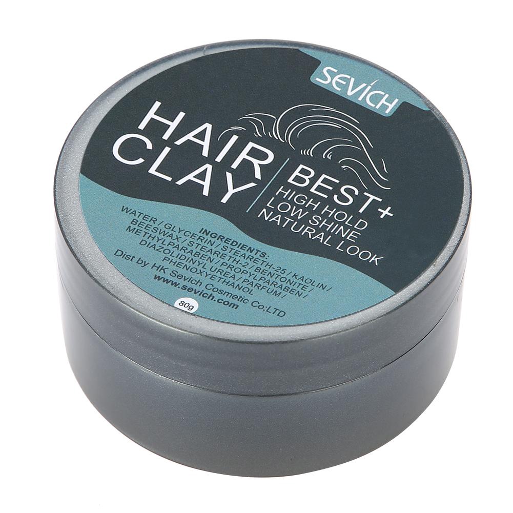 Sevich 80g Natural Hair Wax Water Based Hair Styling Pomade