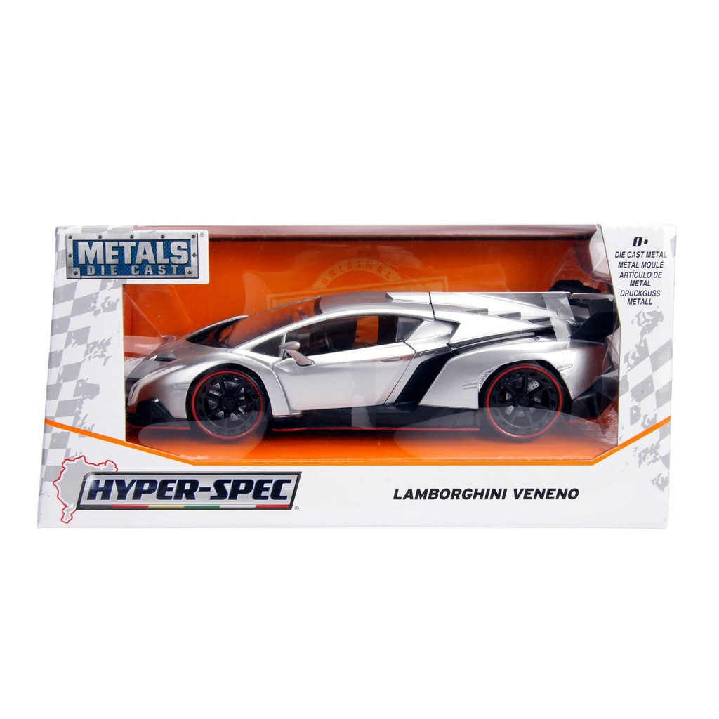 lamborghini veneno diecast