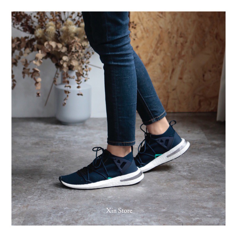 adidas arkyn navy