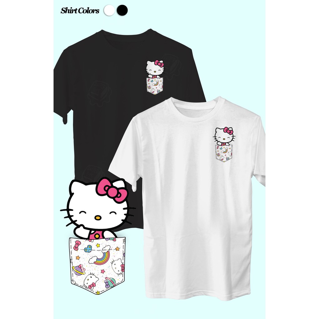 devil hello kitty shirt