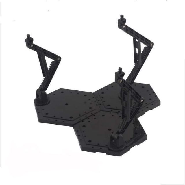 HG RG Hobby Action Base Gundam Model Stand Hobby Display Stand Pack Of