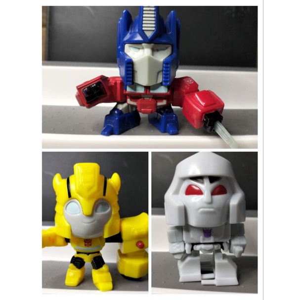 jouet mcdo transformers