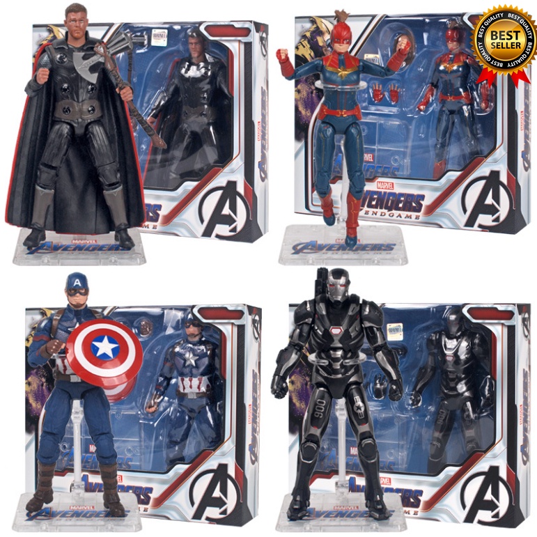 avengers 4 toys