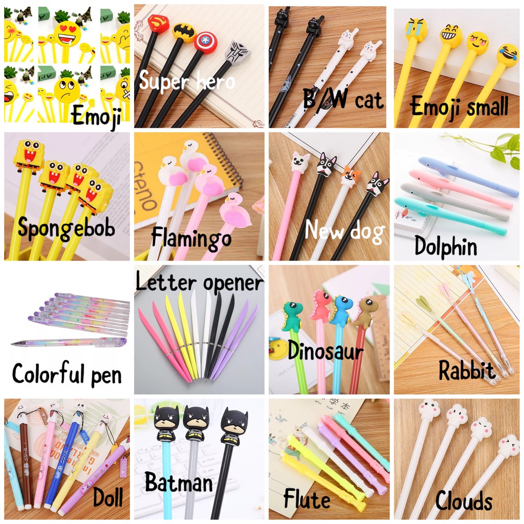 ball pen set