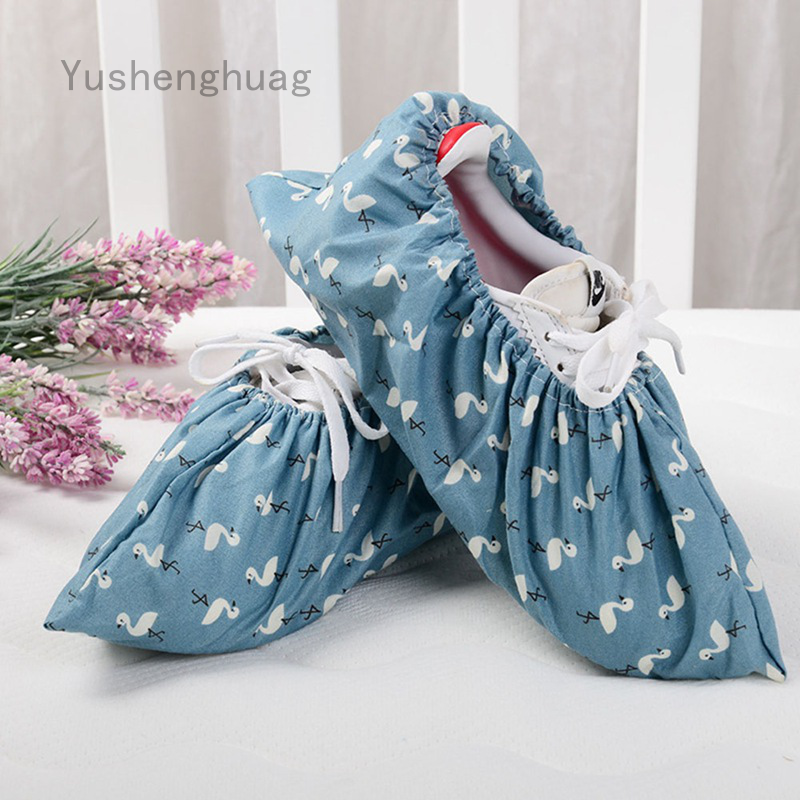 in house shoe covers