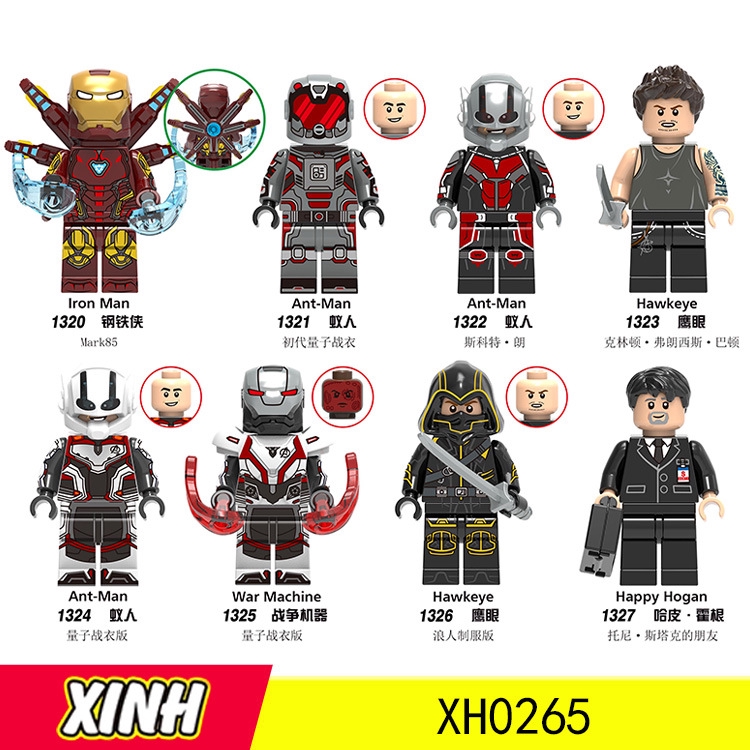 storm heroes lego