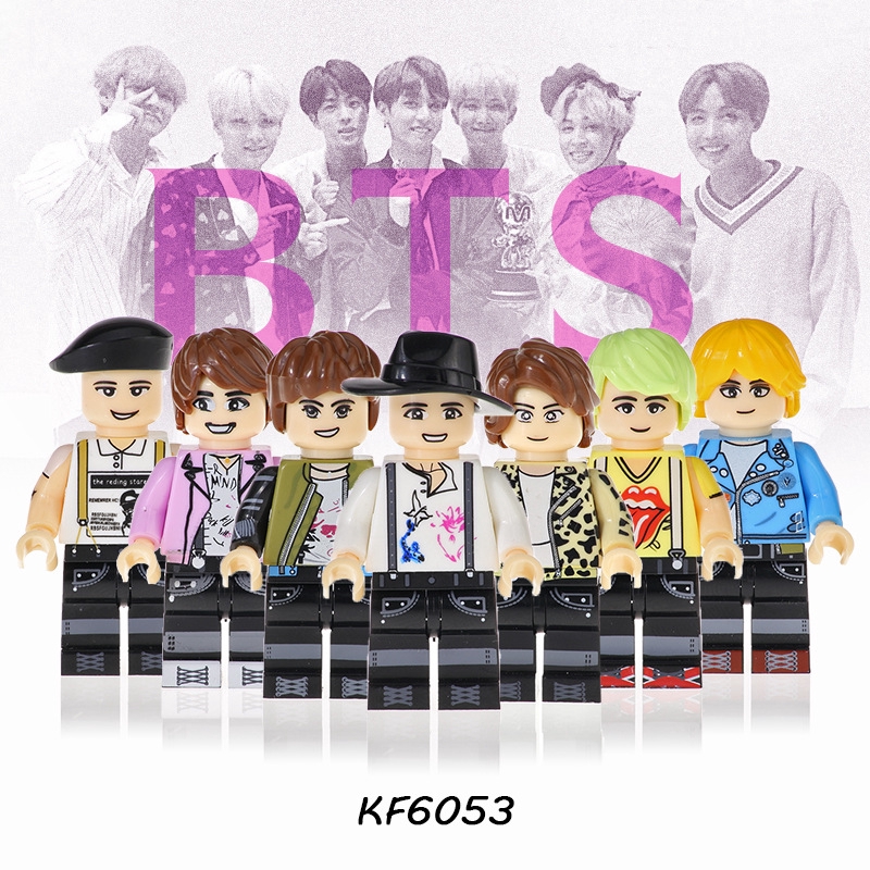 bts lego set