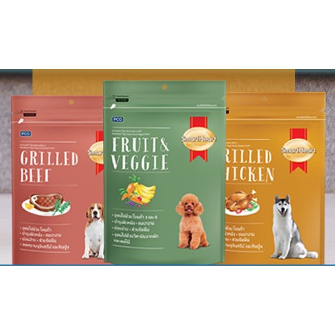 Smartheart Dog Treats 100g Shopee Philippines