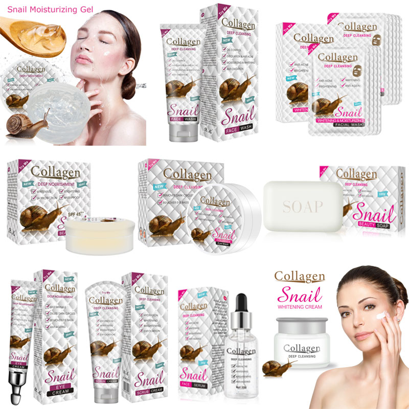 collagen snail eye cream