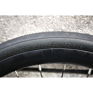 panaracer 406 tires