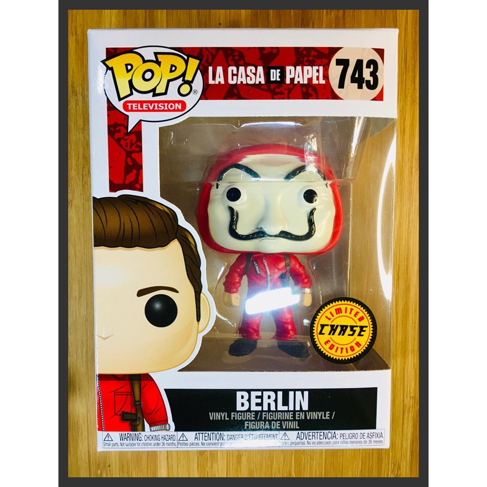 funko pop berlin