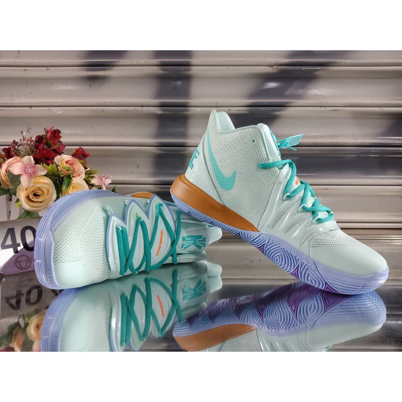 kyrie irving squidward