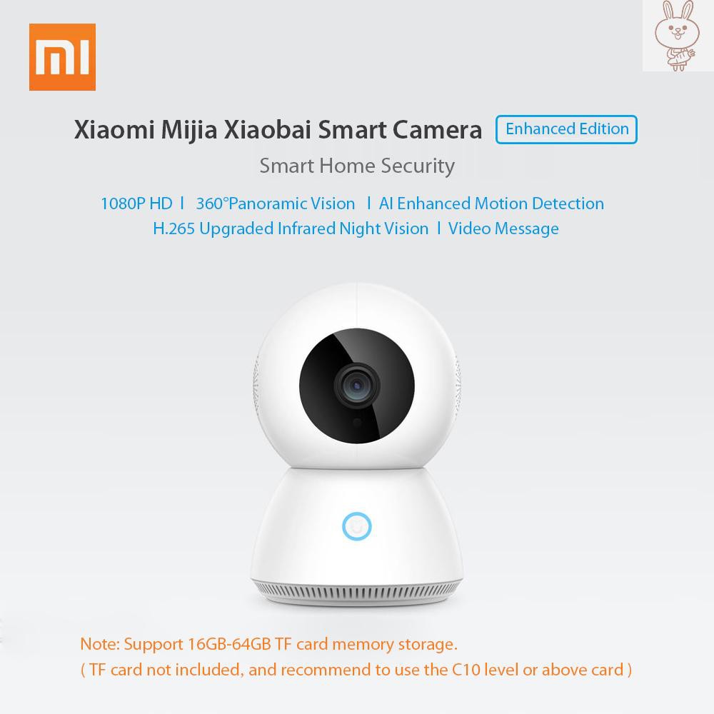 mijia xiaobai smart camera