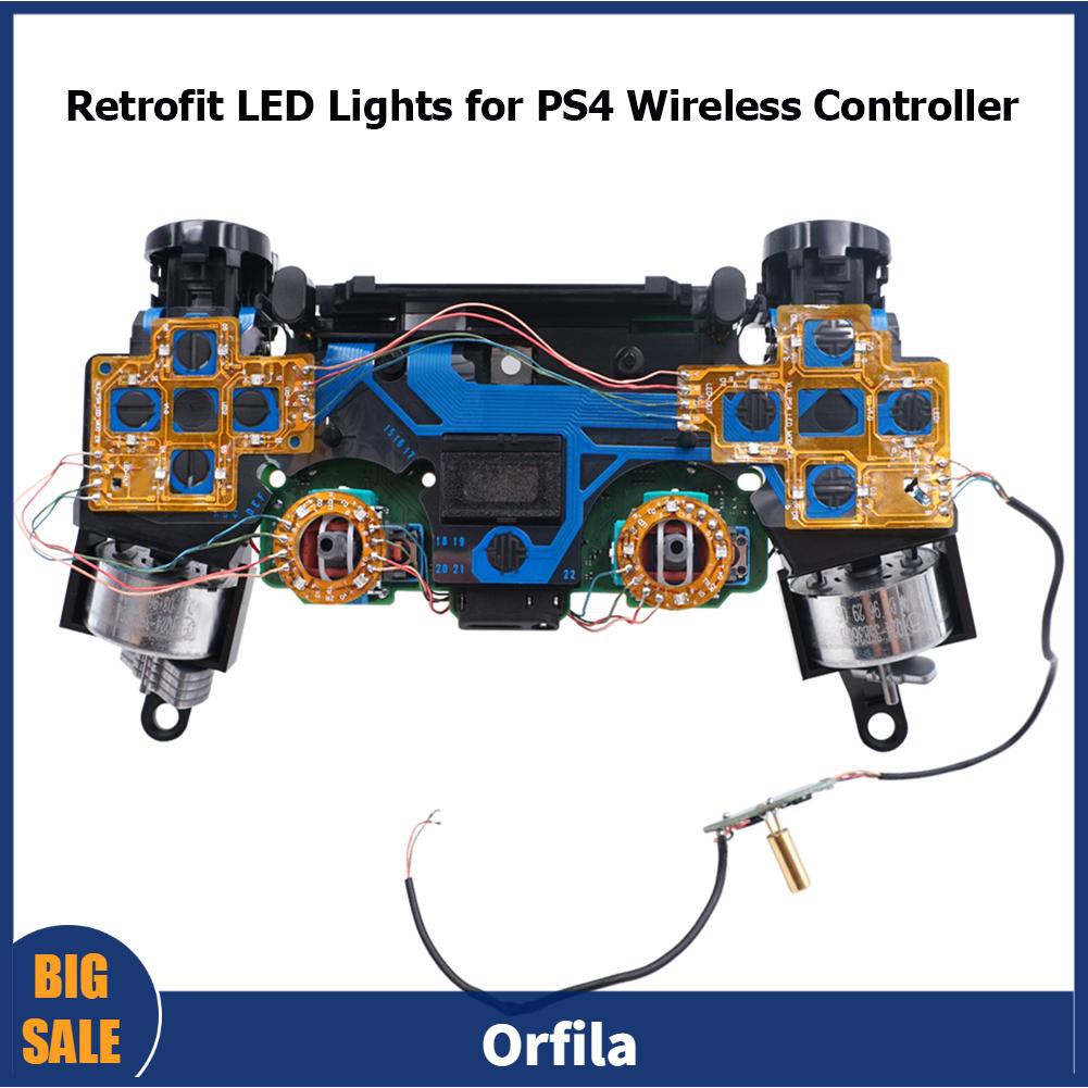 ps4 controller led kit