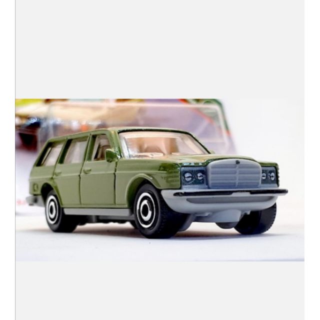 w123 matchbox