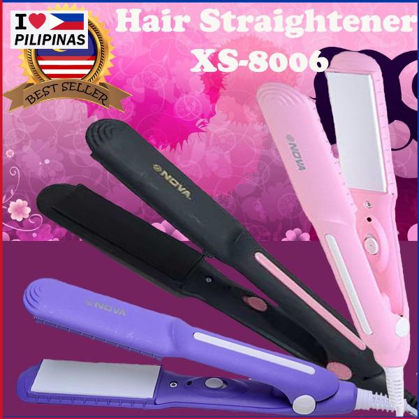 NOVA SX-8006 Hair Straightener