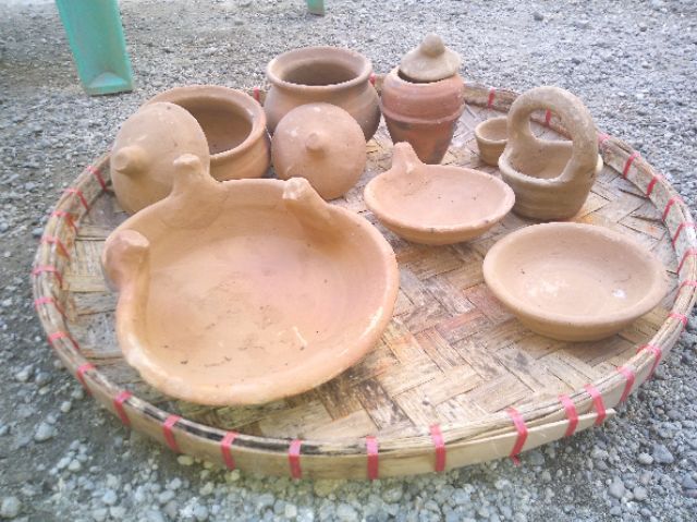 clay pot cooking toys