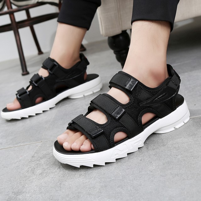 fila disruptor sd sandal