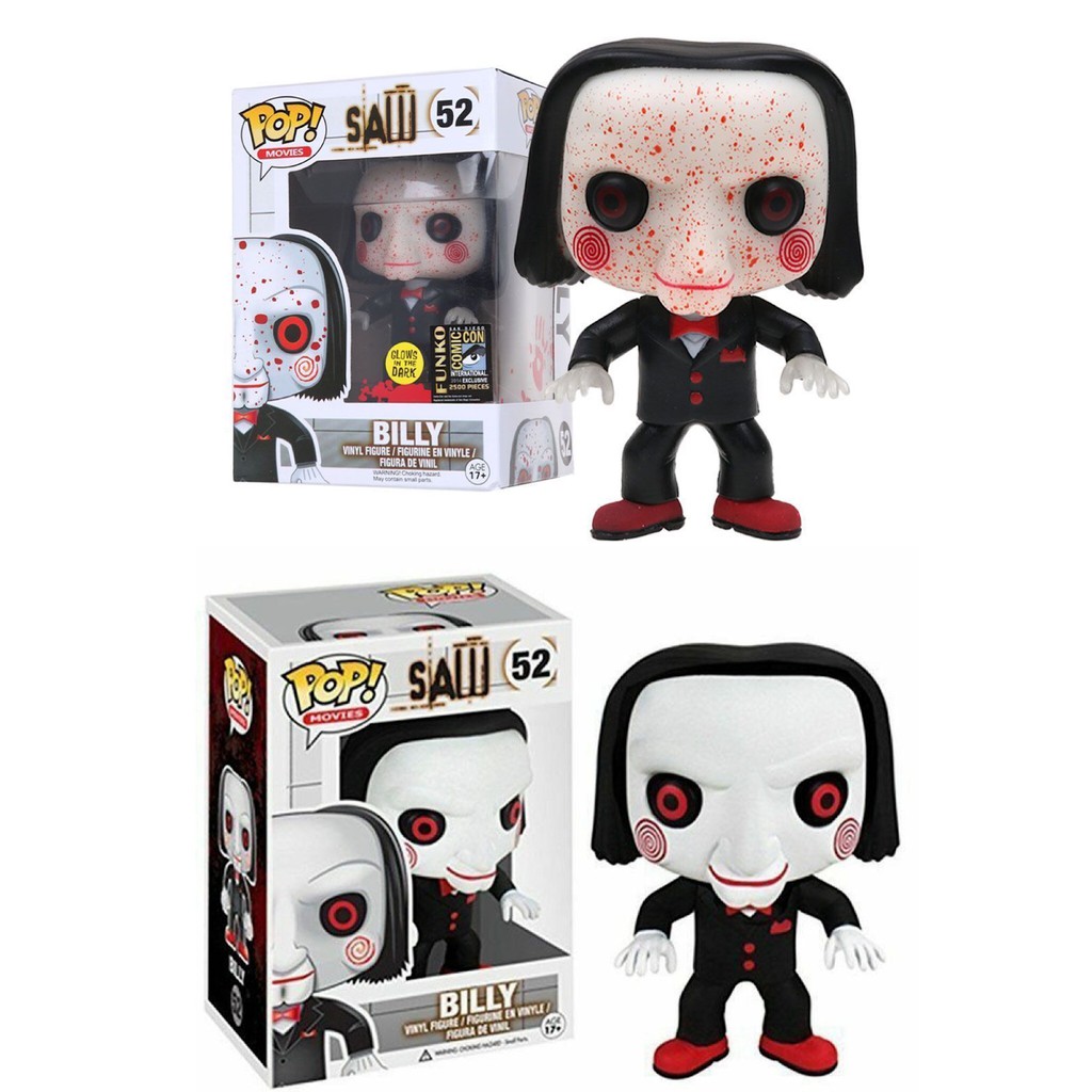 billy saw funko pop