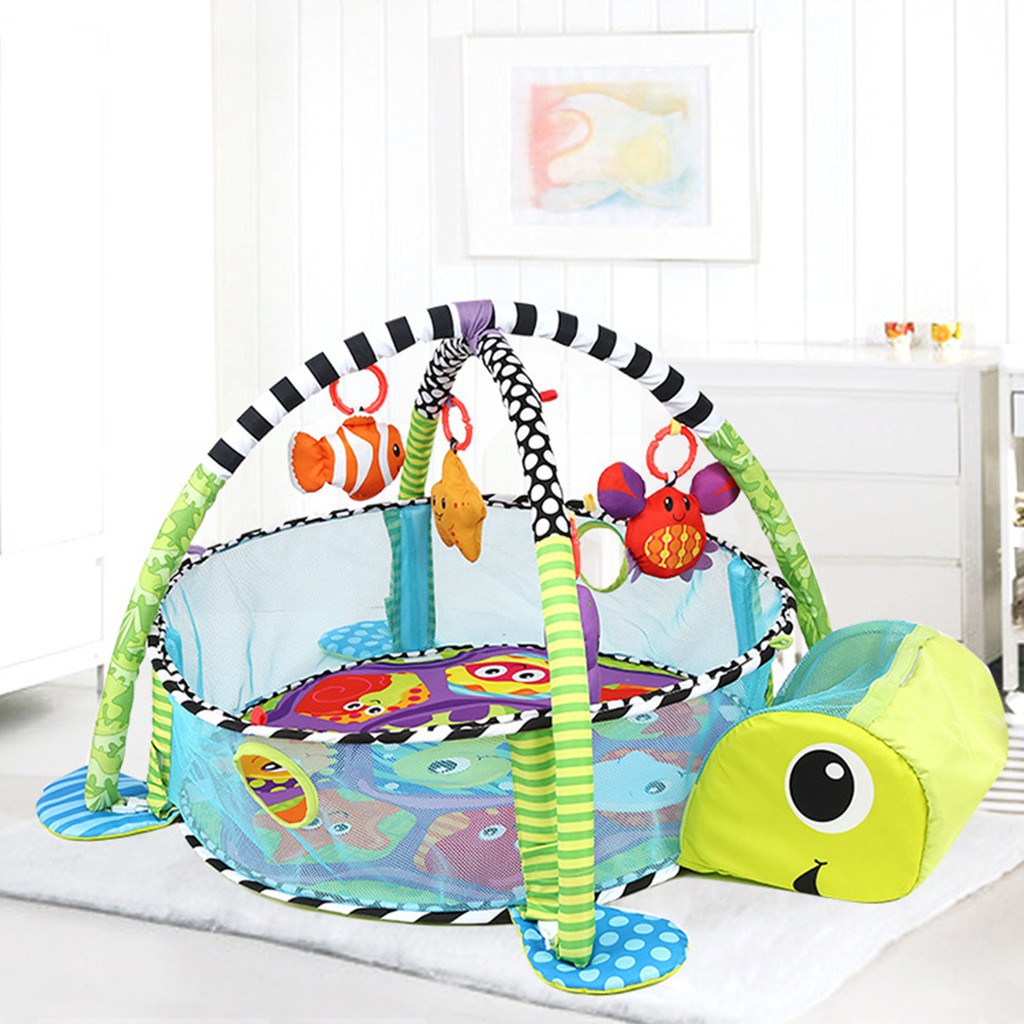 baby play gym at game