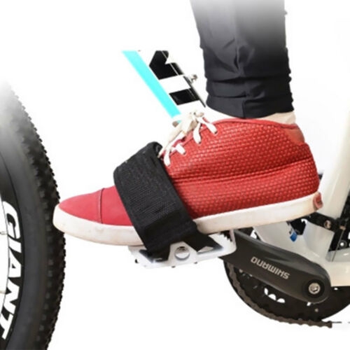 bicycle foot straps