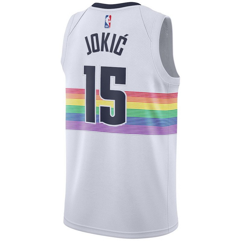 Nike Denver Nuggets Nikola Jokic NBA 