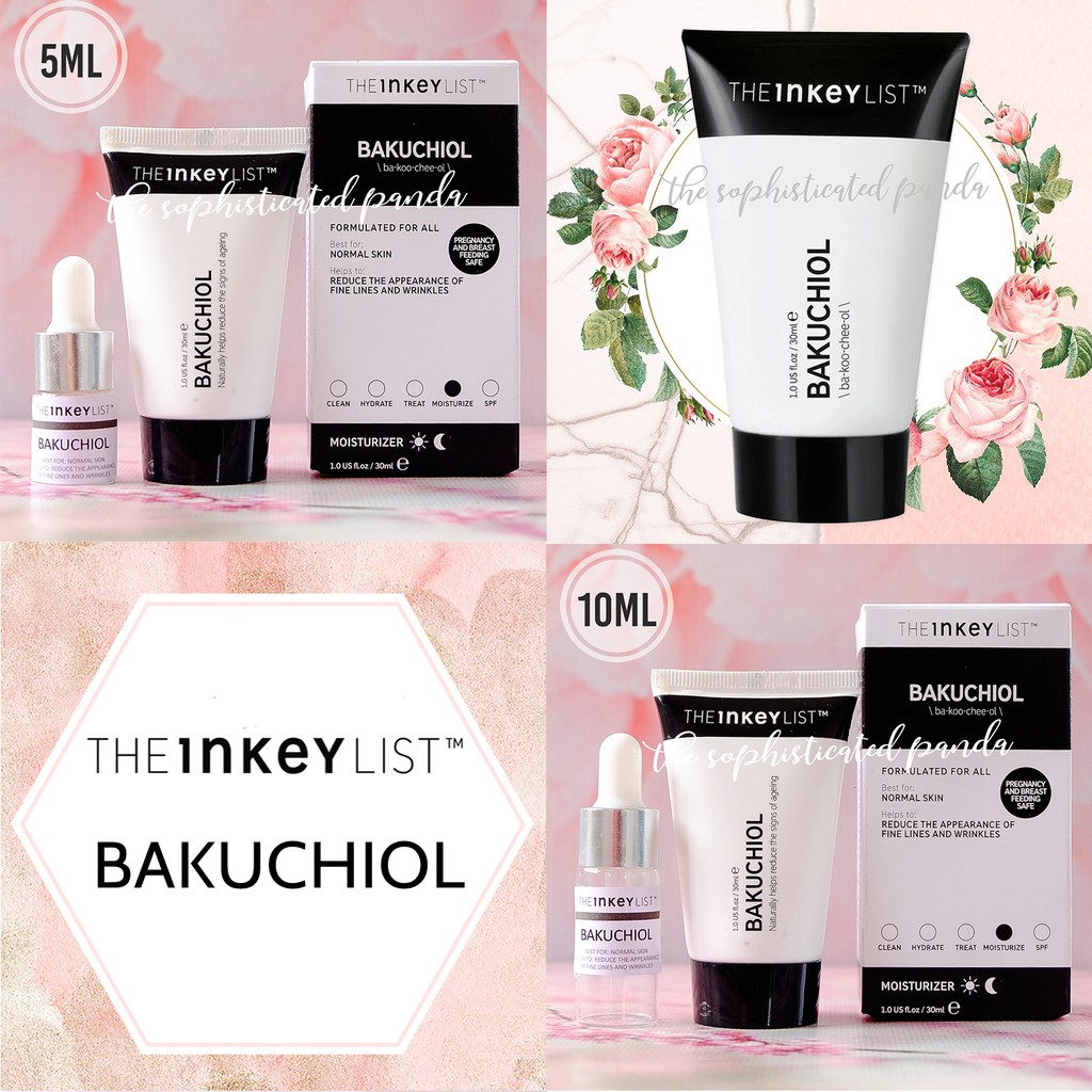bakuchiol retinol alternative moisturizer