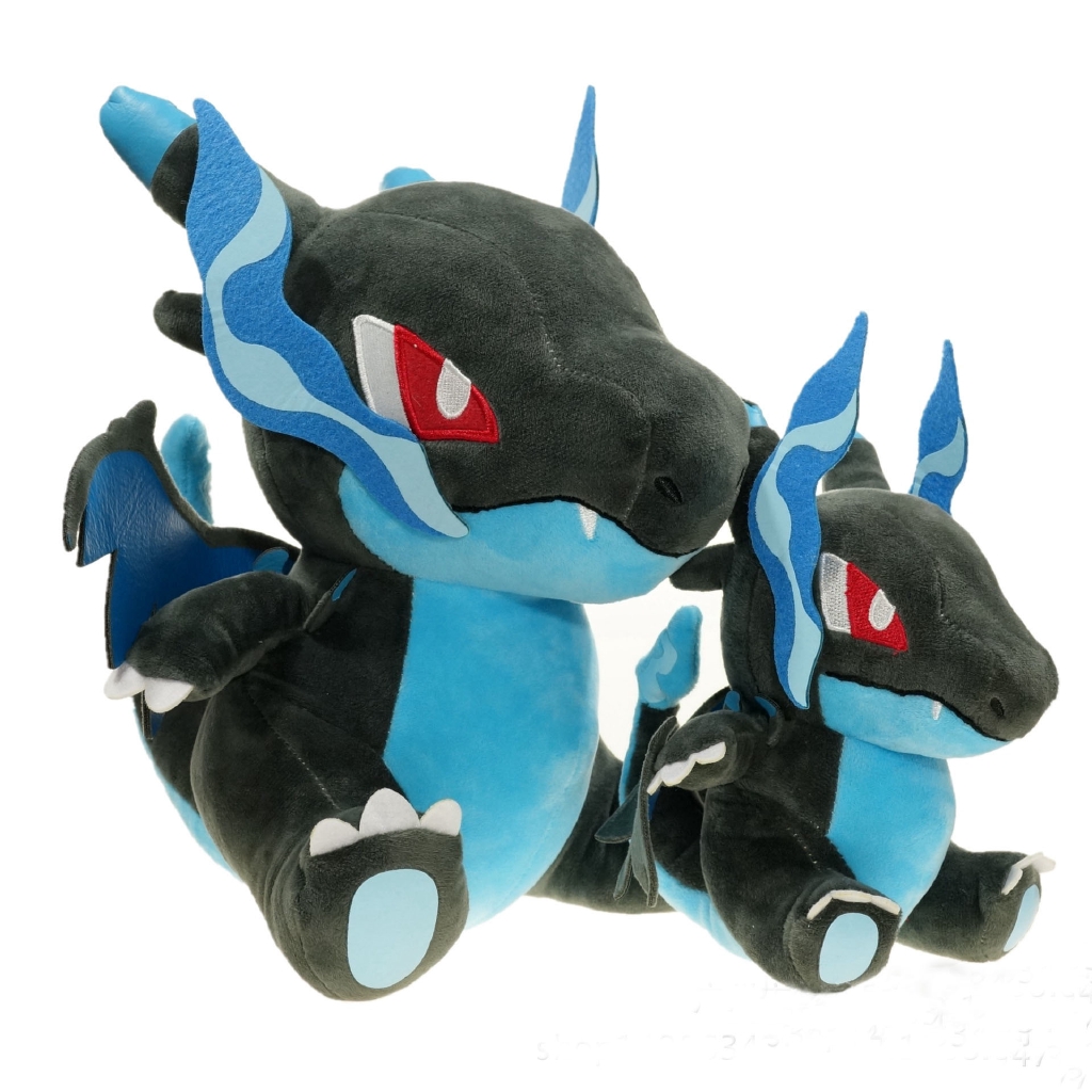 charizard x plush