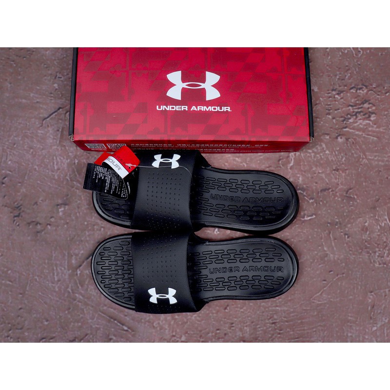 under armour house shoes