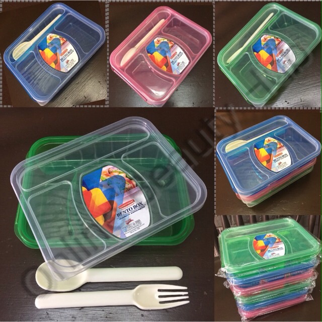 DIY - A fun way to dress up your kids' Ziploc divider bento box. Laminate  your favorite wrapping paper or design with…