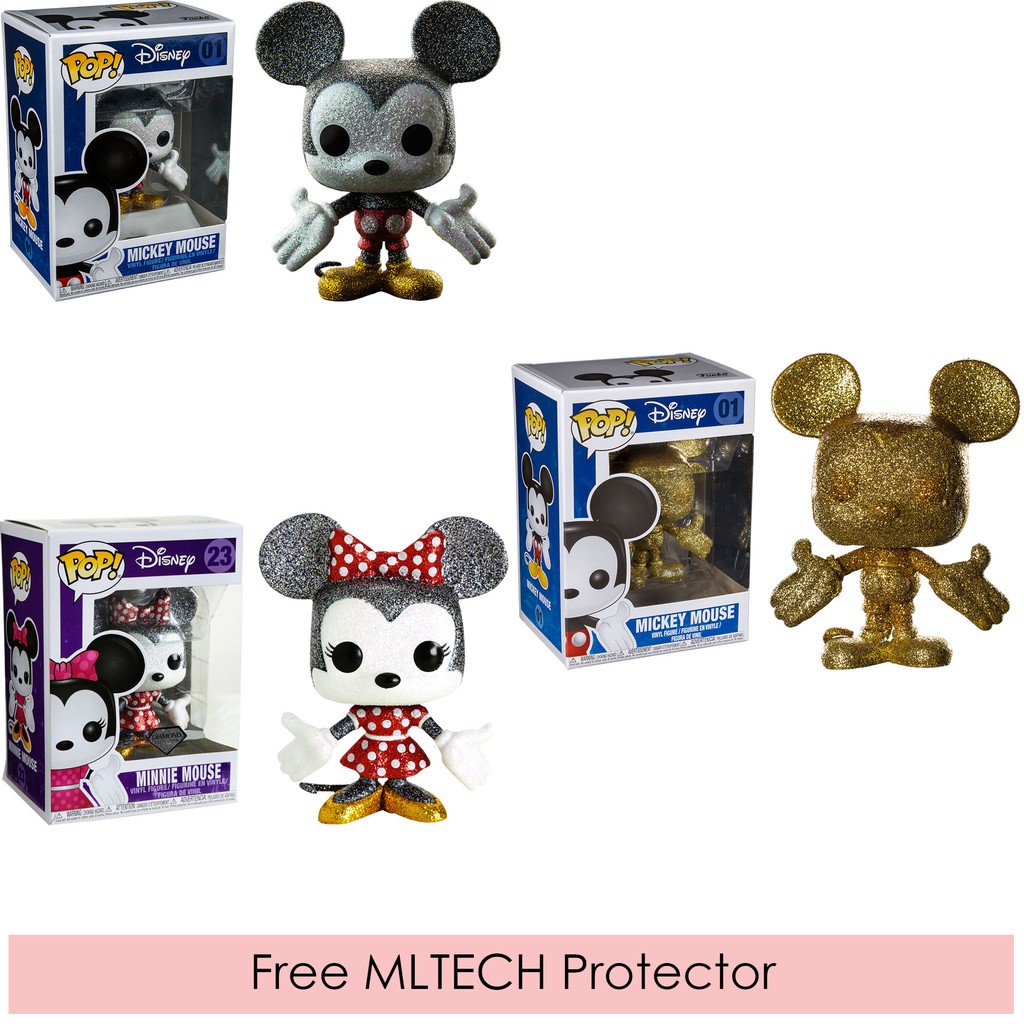 mickey mouse funko pop