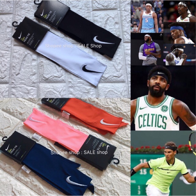 dry head tie nike