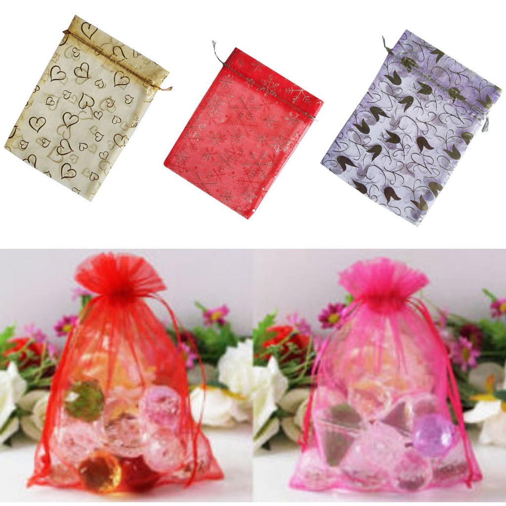 gift pouch bags