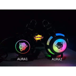 badwolf rgb aura 2
