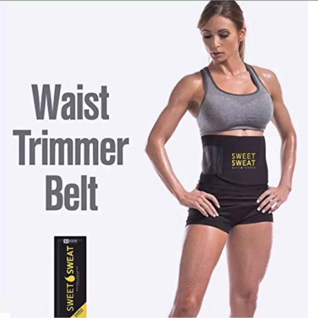 sweat belt for weight loss