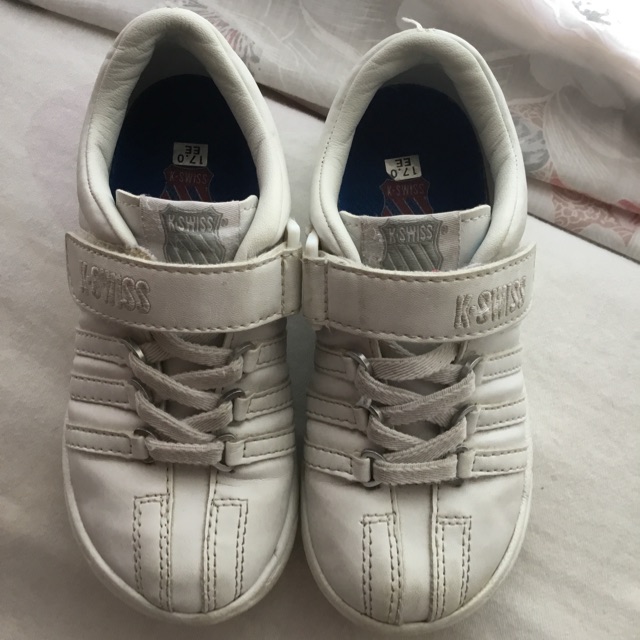 k swiss infant shoes