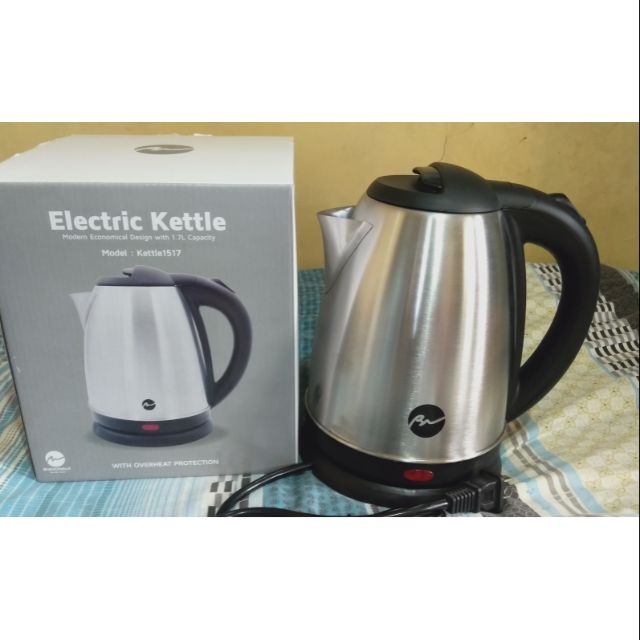 hot kettle price