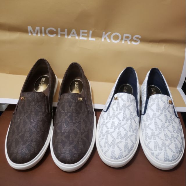 michael kors slip on shoes sale