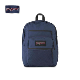 Jansport 34L BIG CAMPUS Backpack Blue #1