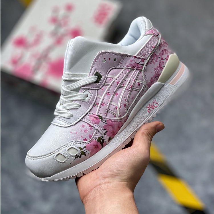 asics gel lyte 4 womens Pink