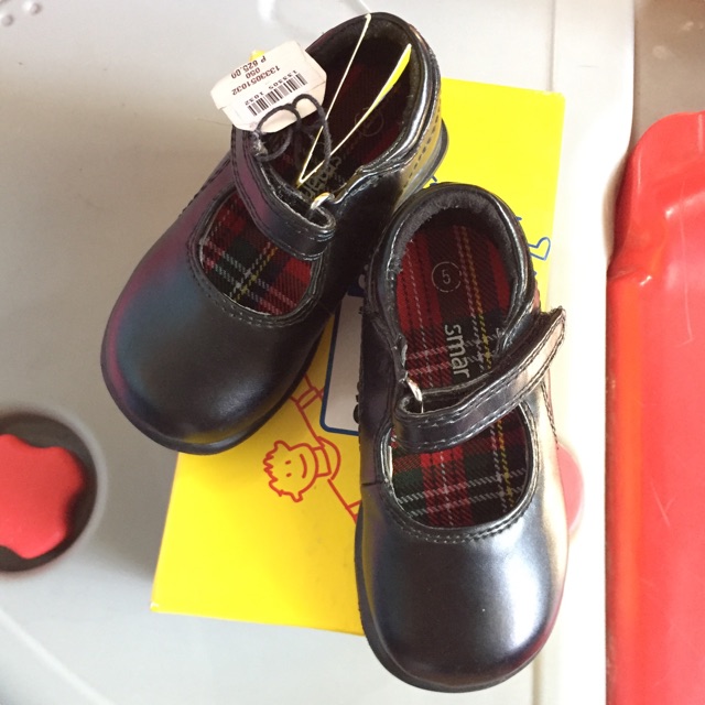 smart fit mary janes