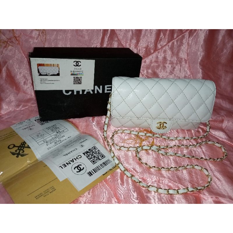 Channel Sling Bag (Top Grade) Shopee Philippines