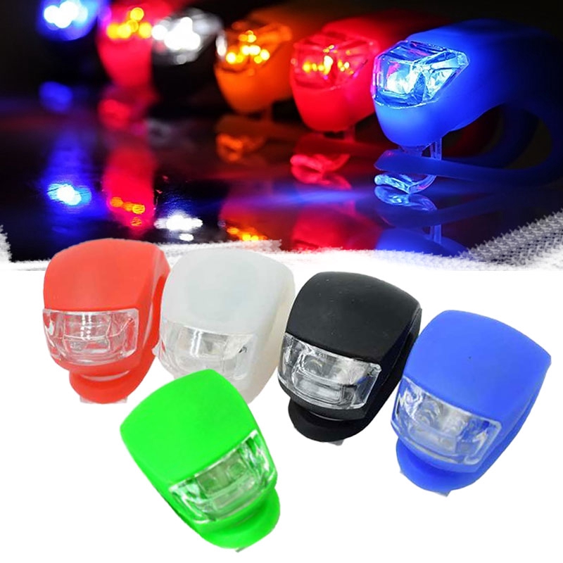 clip on rear bike light