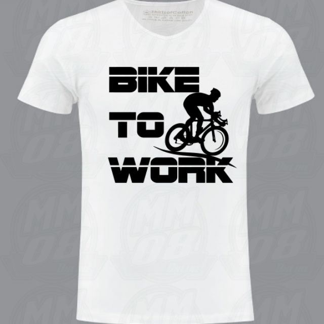 work t shirt design