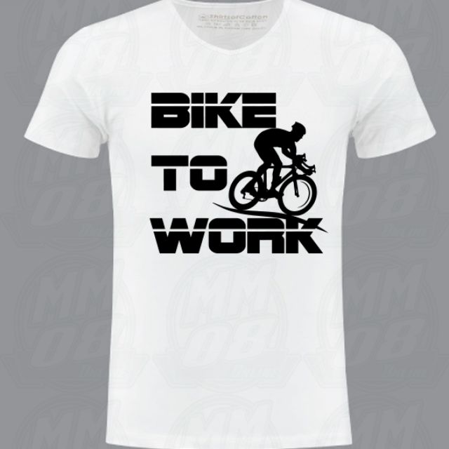 work t shirt design