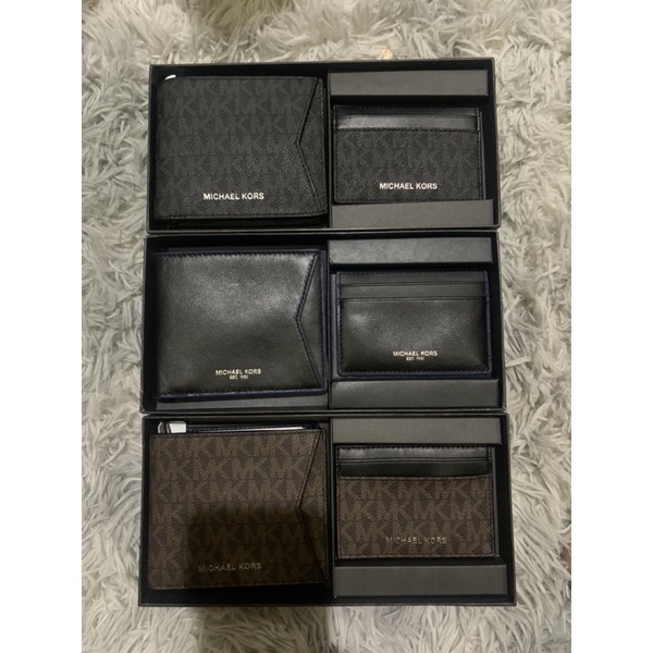 michael kors giftables wallet